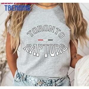 Toronto Raptors Tshirt Soft Cotton And Quality Unisex